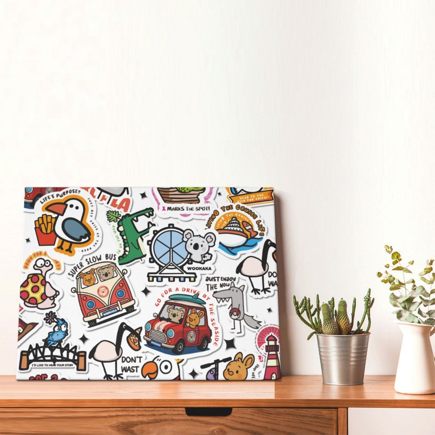 Canvas Decorative Picture