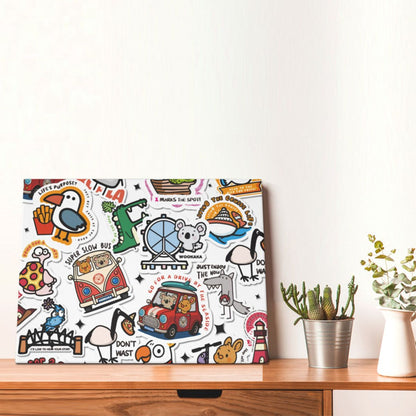 Canvas Decorative Picture