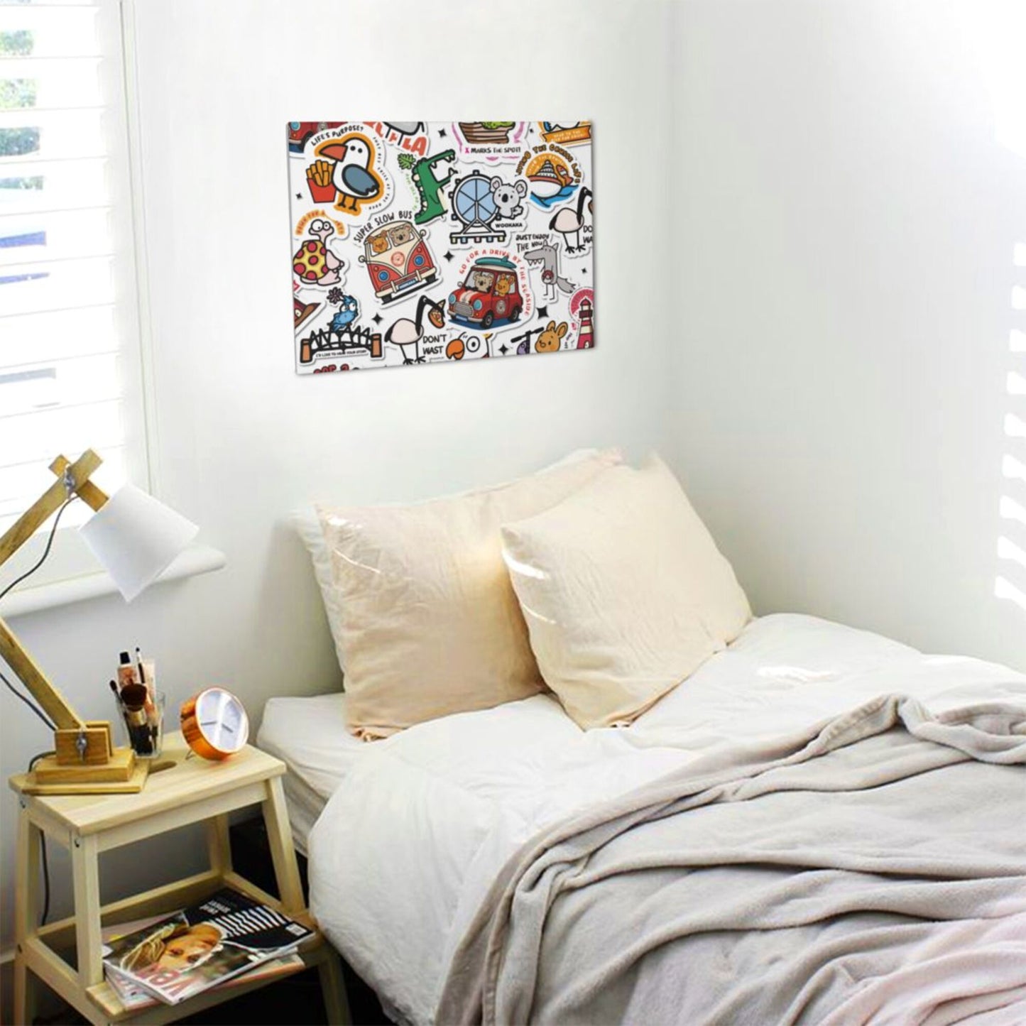 Canvas Decorative Picture