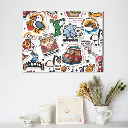 Canvas Decorative Picture