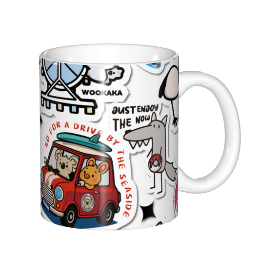 Ceramic Mugs