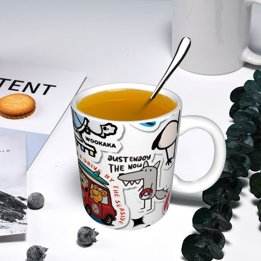 Ceramic Mugs