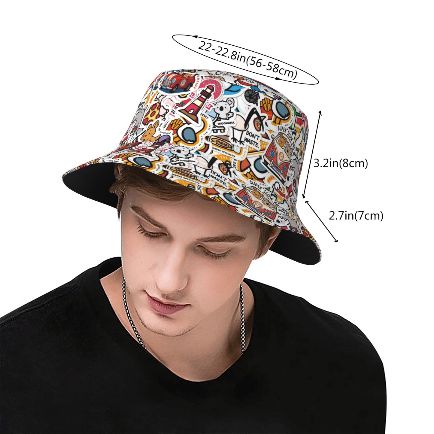 Bucket Hat