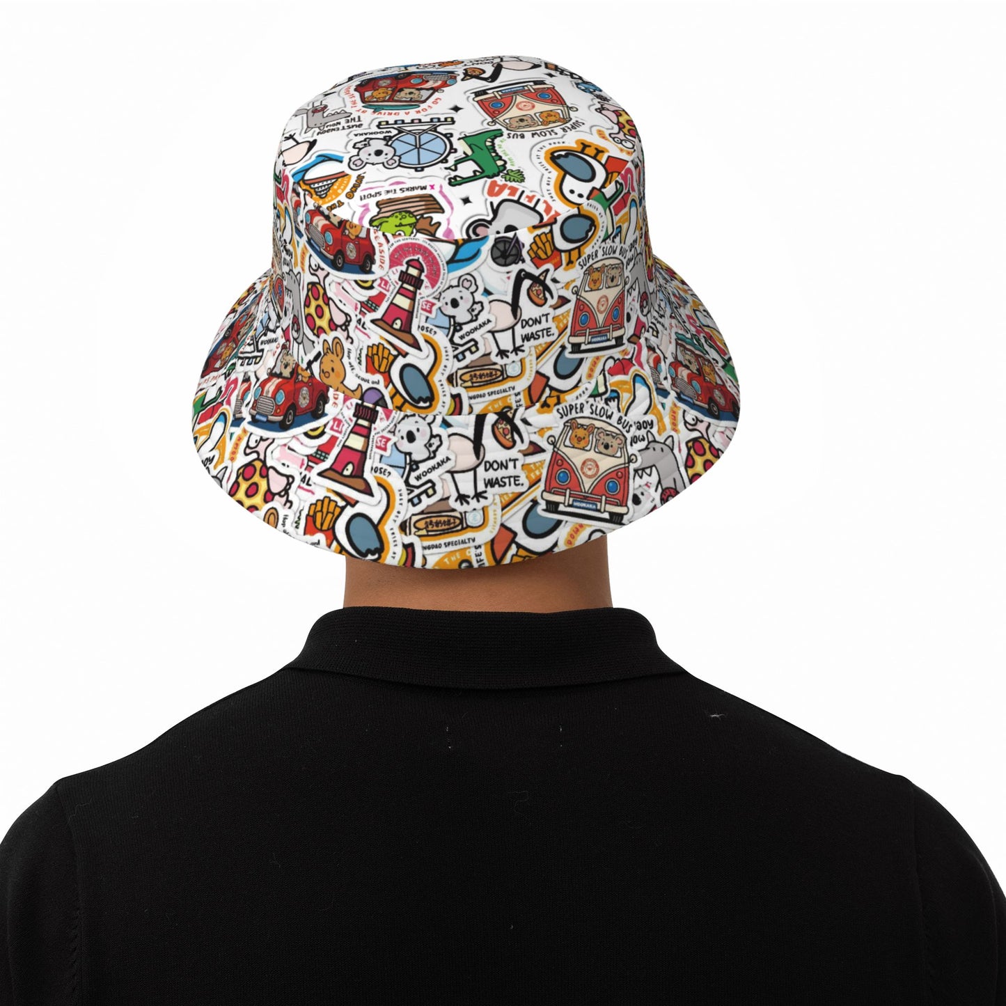 Bucket Hat