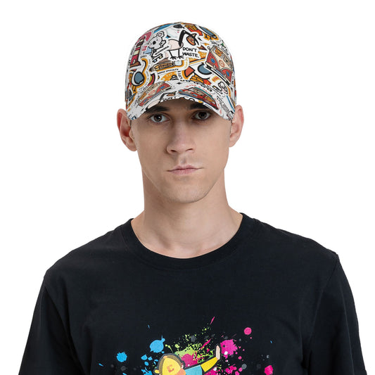 baseball cap