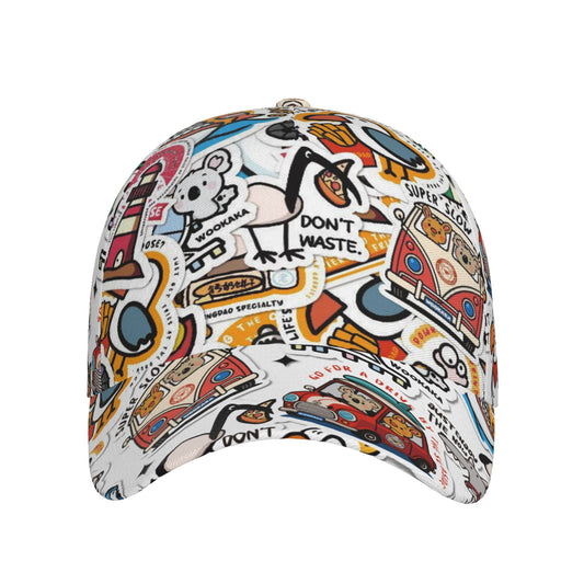 baseball cap