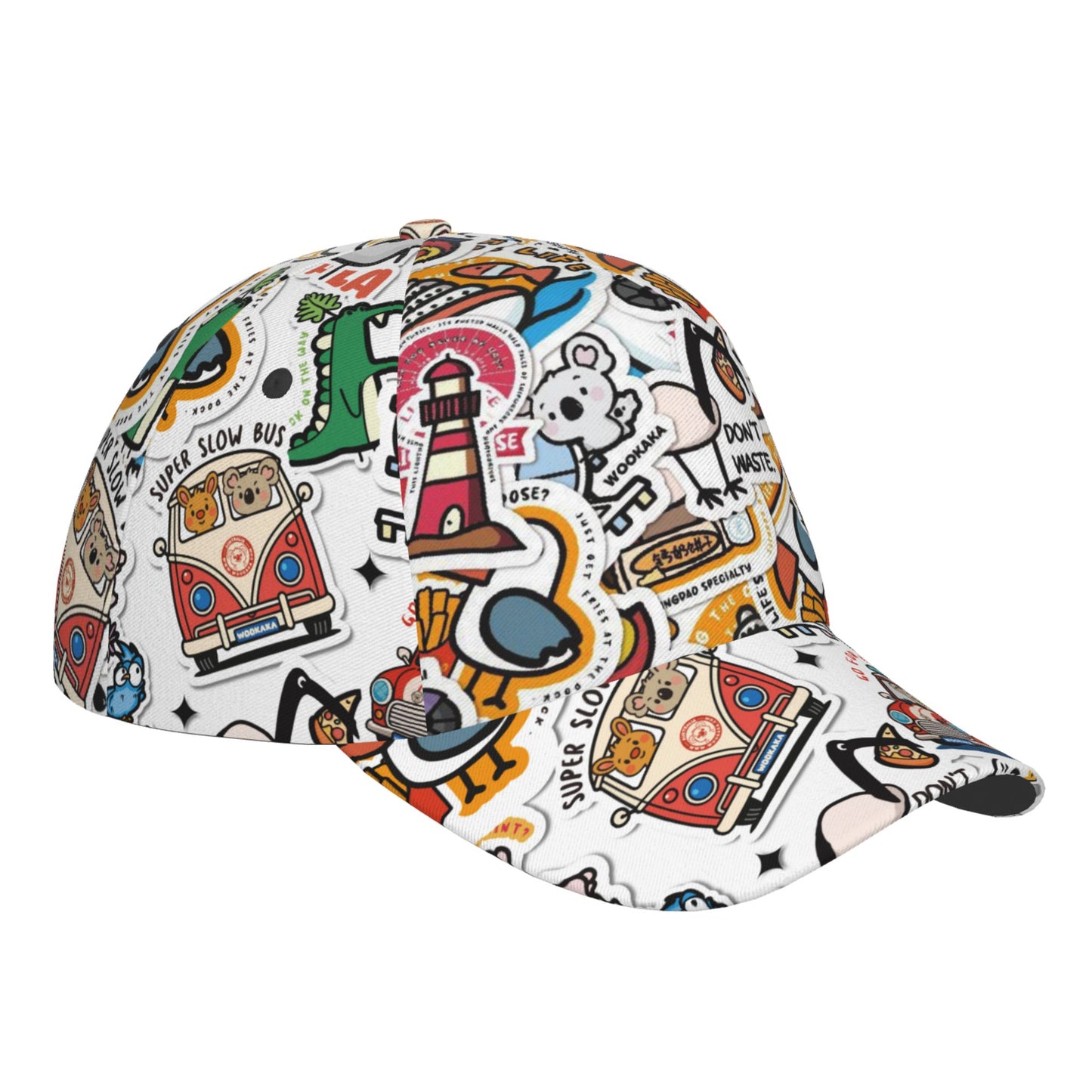 baseball cap