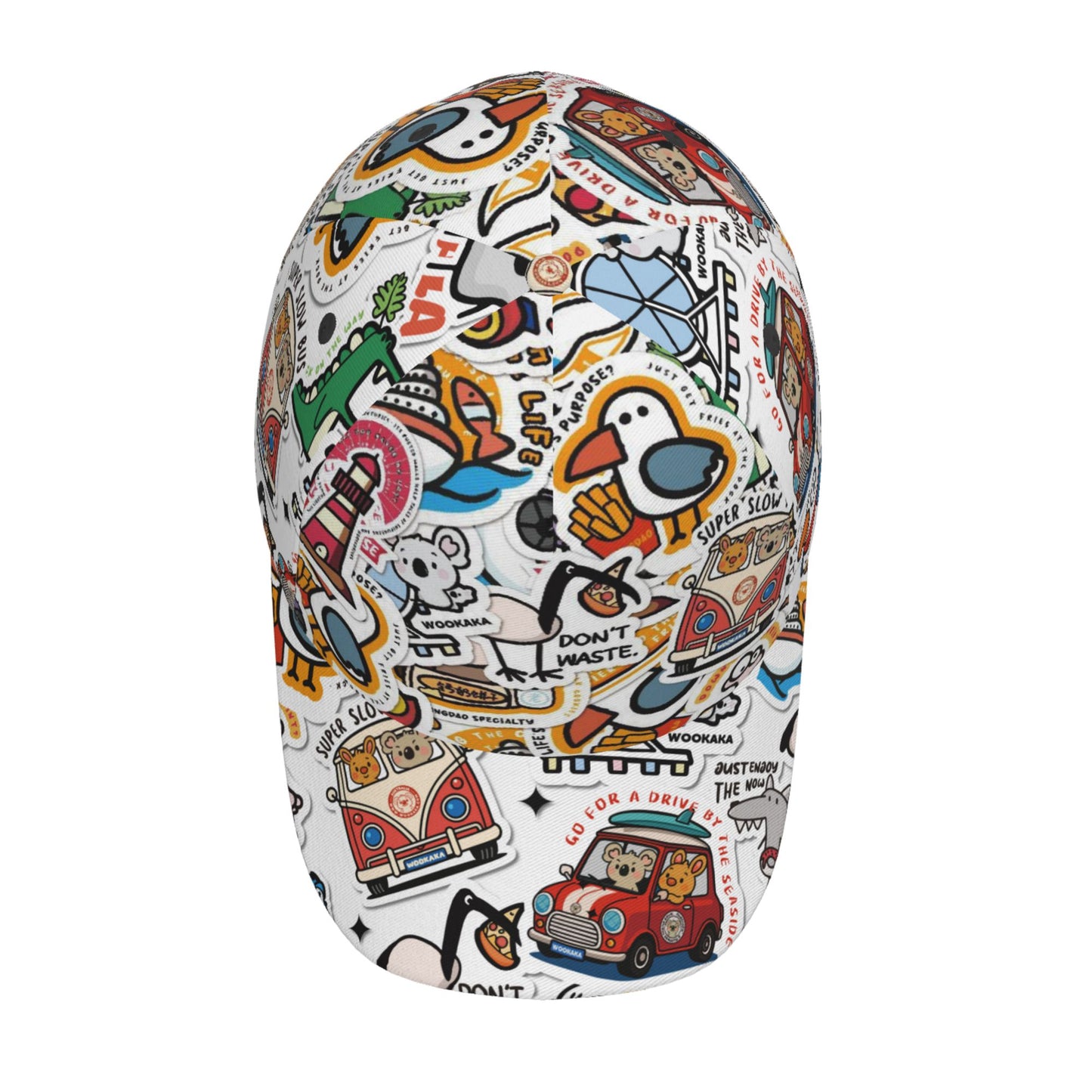baseball cap