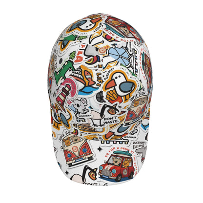 baseball cap