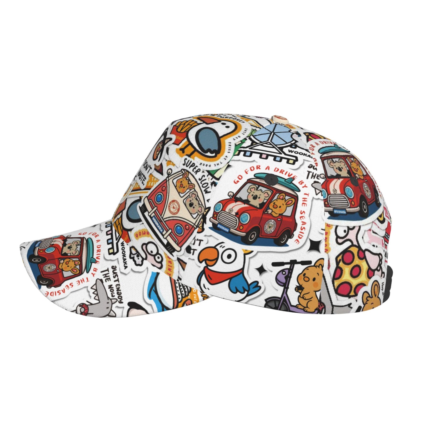 baseball cap