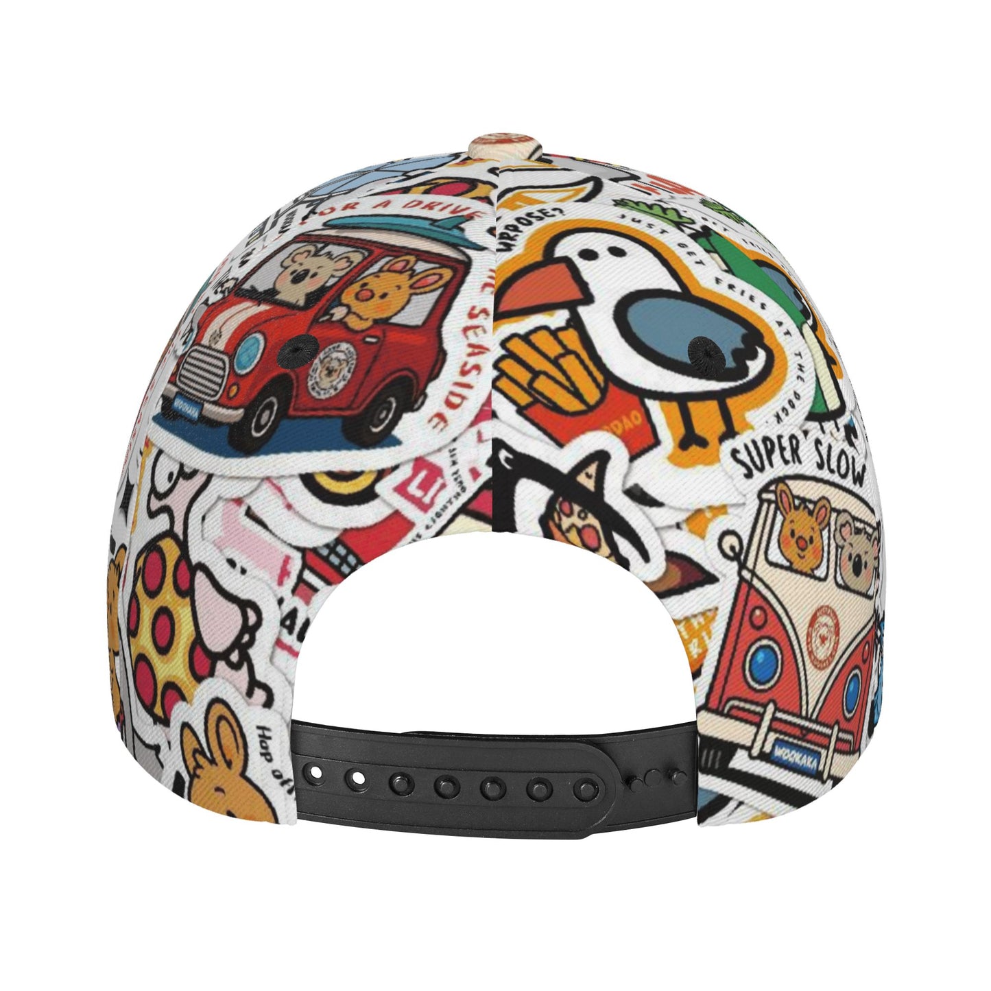 baseball cap