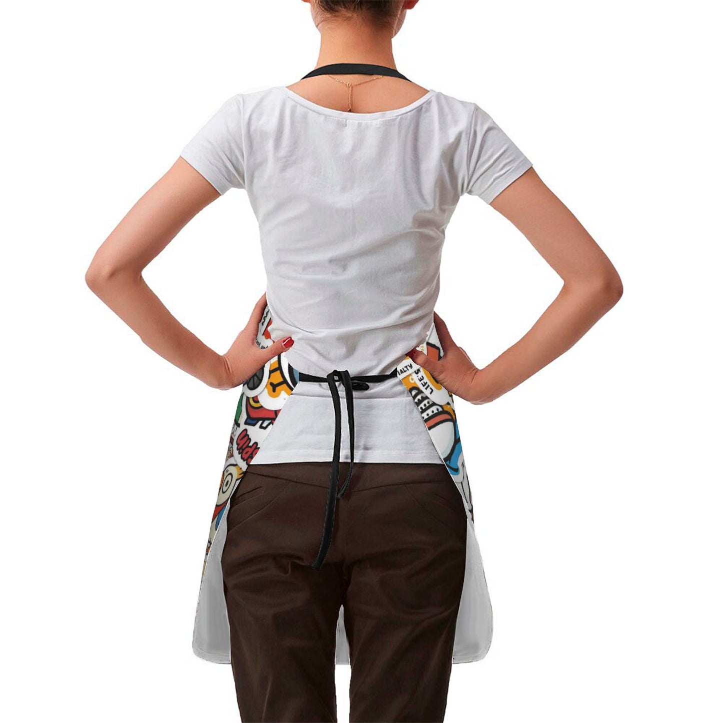 Waterproof apron for Women
