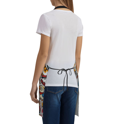 Waterproof apron for Women
