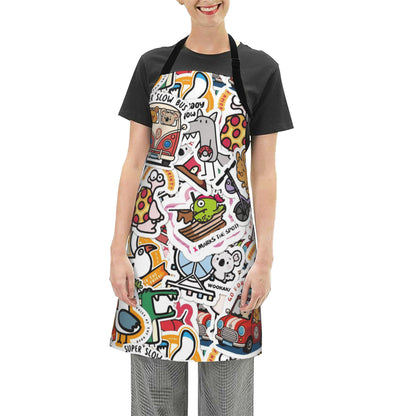 Waterproof apron for Women
