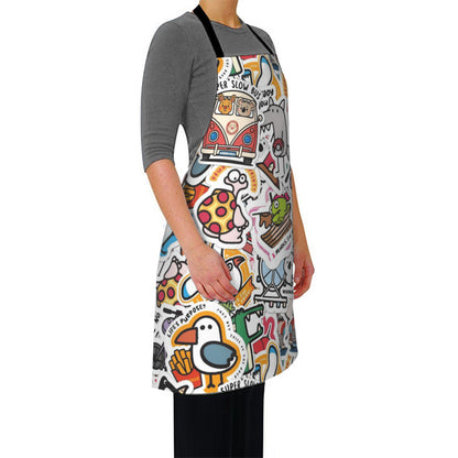 Waterproof apron for Women