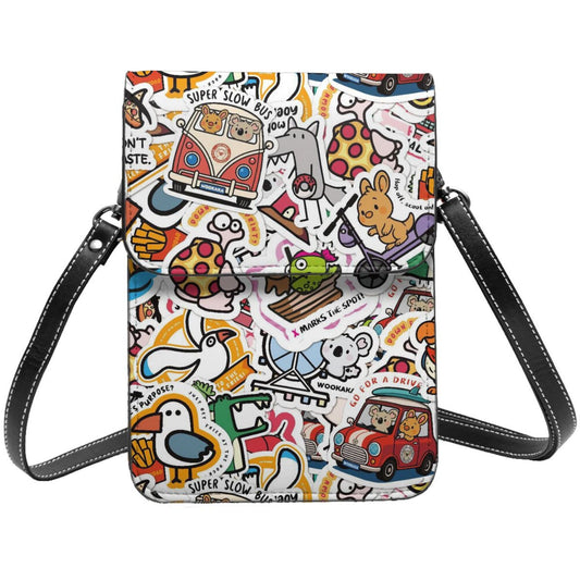 Small Cell Phone Purse