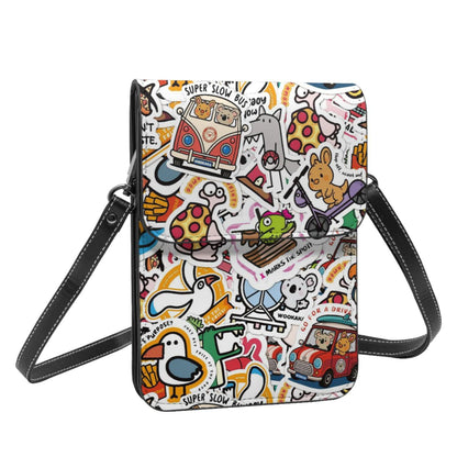 Small Cell Phone Purse