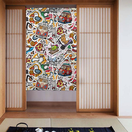 Curtain 34x56in