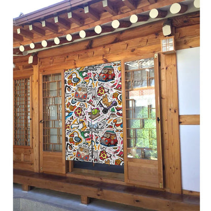 Curtain 34x56in