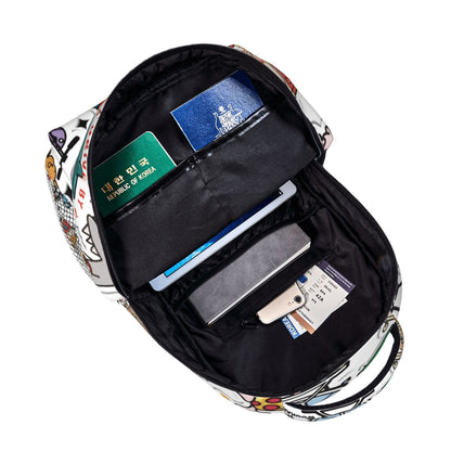 Casual backpack