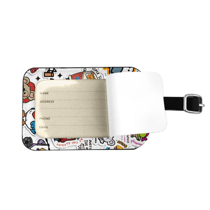 Luggage tag