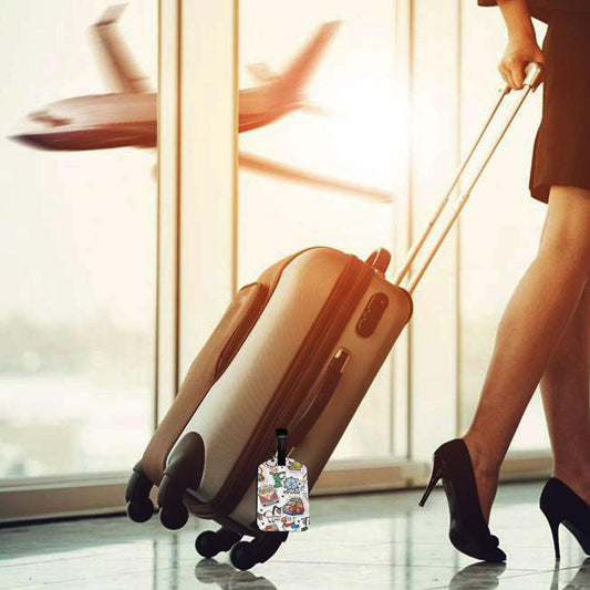 Luggage tag