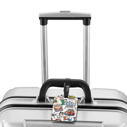 Luggage tag