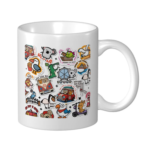 Ceramic Mugs