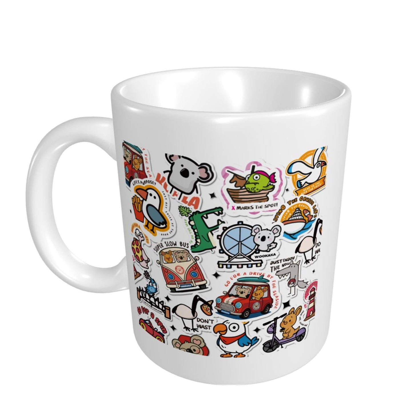 Ceramic Mugs