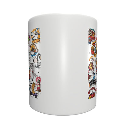 Ceramic Mugs