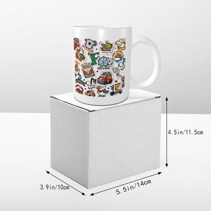 Ceramic Mugs