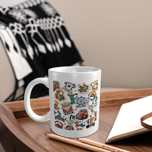 Ceramic Mugs