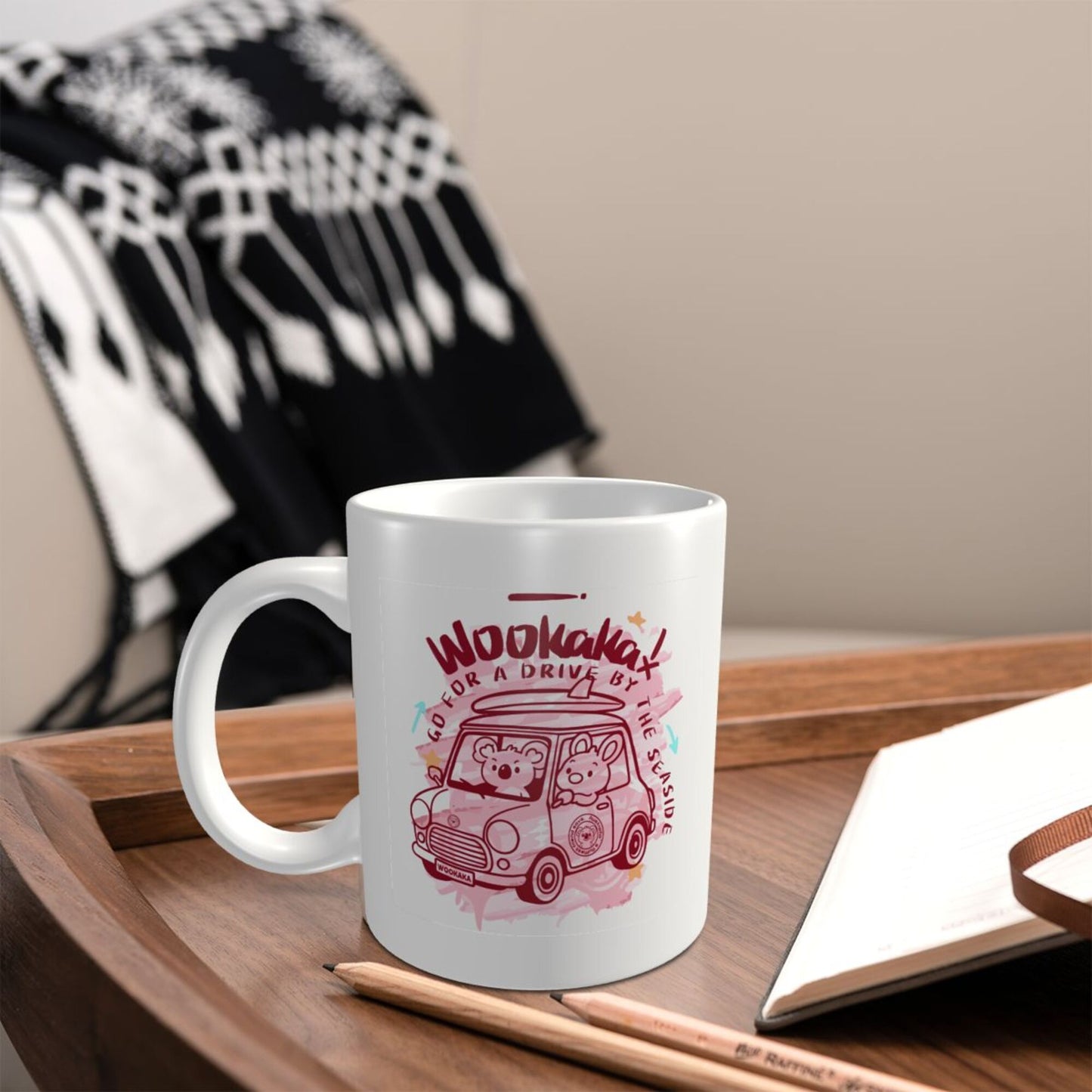 Ceramic Mugs