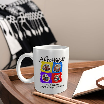 Ceramic Mugs