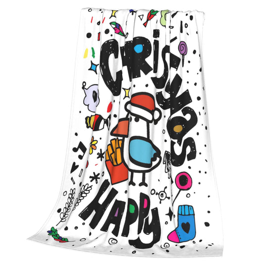 Ultra-Soft Micro Fleece Blanket