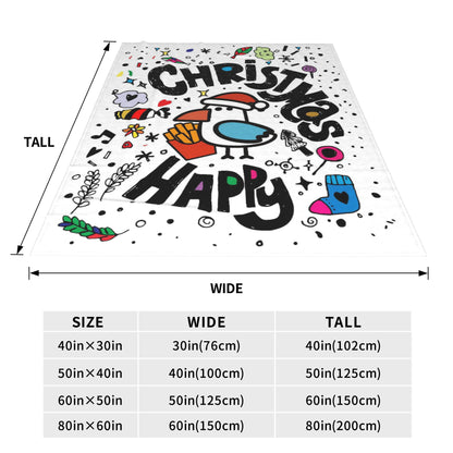 Ultra-Soft Micro Fleece Blanket