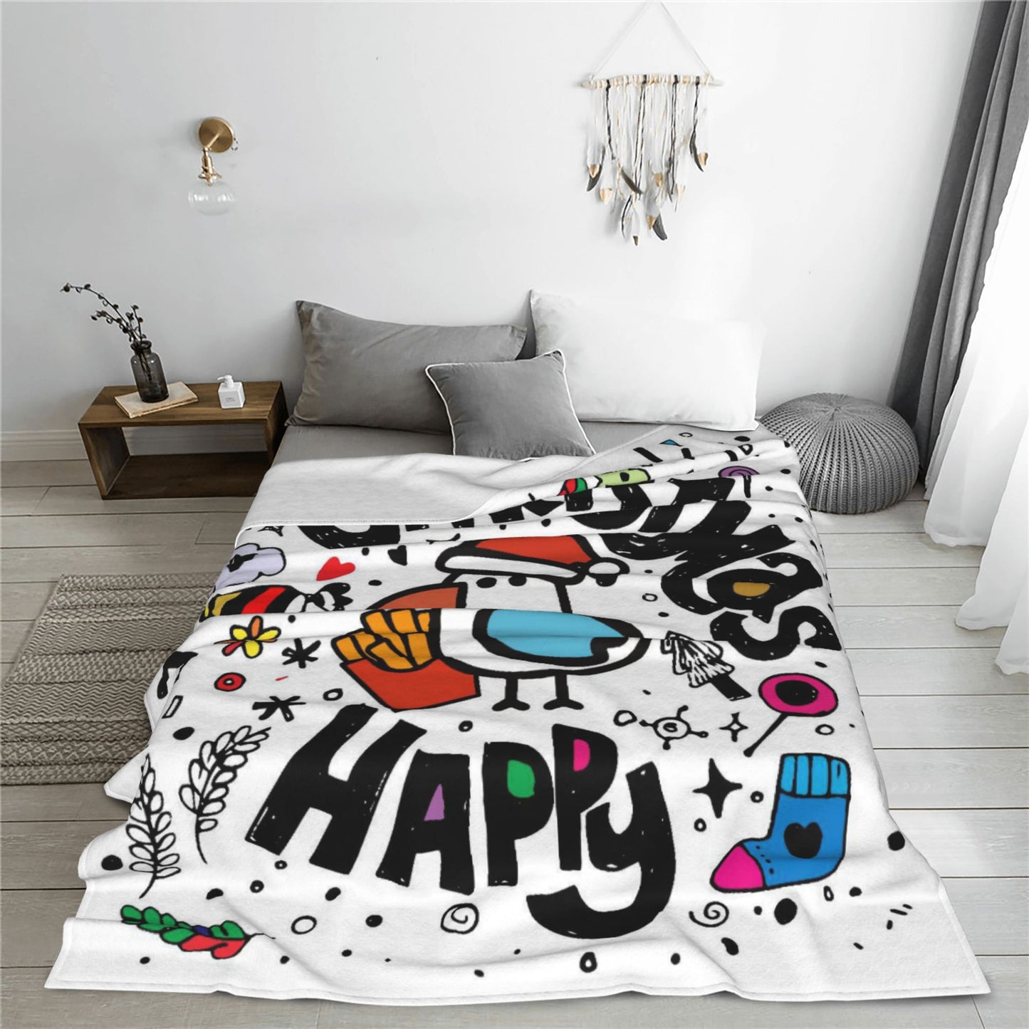 Ultra-Soft Micro Fleece Blanket