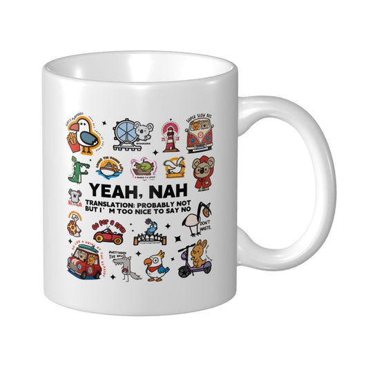 Ceramic Mugs