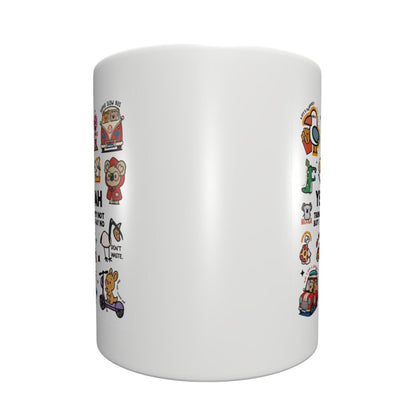 Ceramic Mugs
