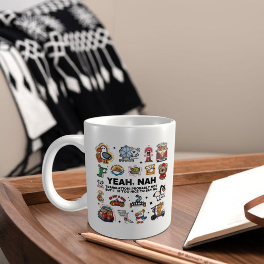 Ceramic Mugs