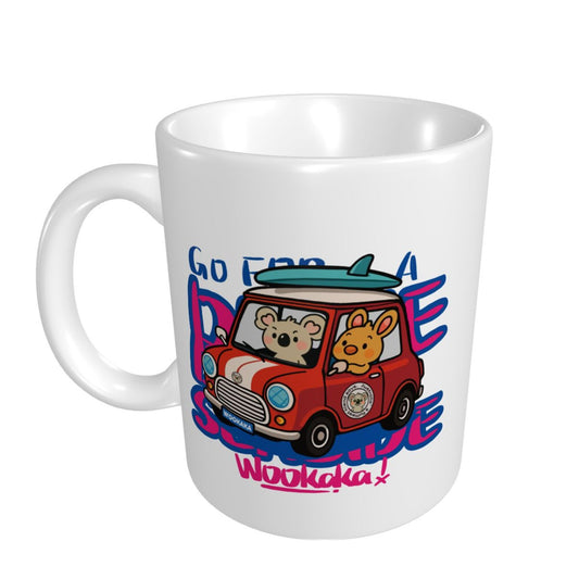 Ceramic Mugs