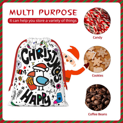 Drawstring Gift Bag