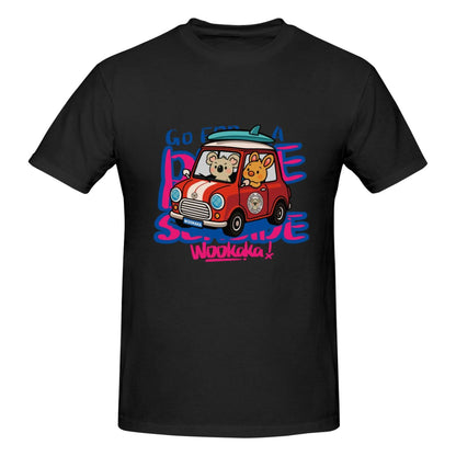 Men's Basic Short Sleeve T-Shirt