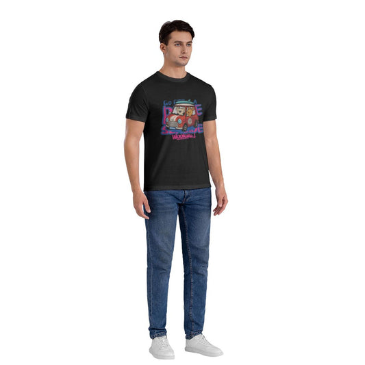 Men's Basic Short Sleeve T-Shirt