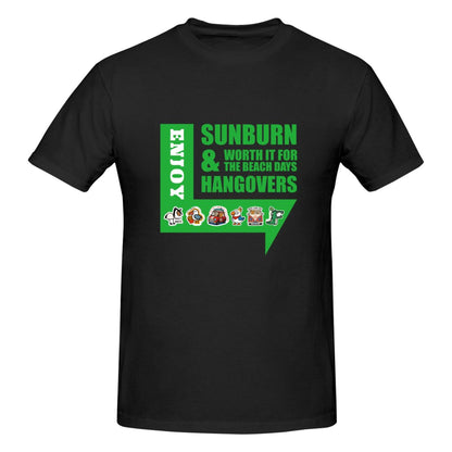 Men's Basic Short Sleeve T-Shirt