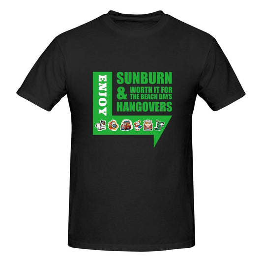 Men's Basic Short Sleeve T-Shirt