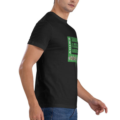 Men's Basic Short Sleeve T-Shirt