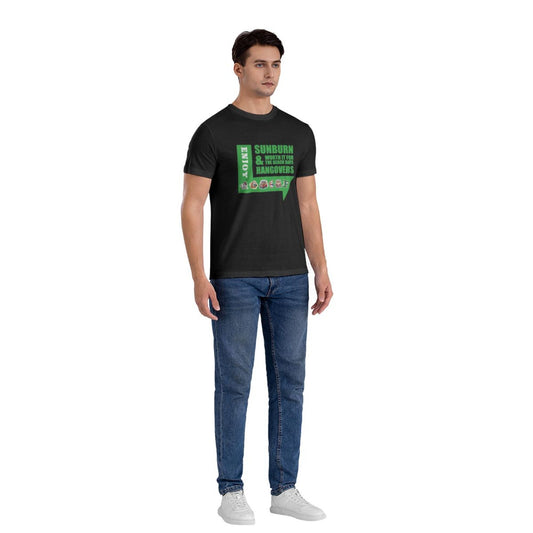 Men's Basic Short Sleeve T-Shirt