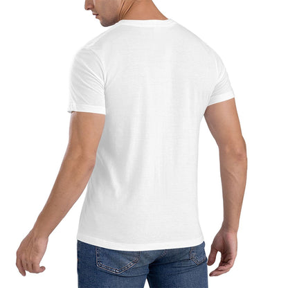 Men's Basic Short Sleeve T-Shirt