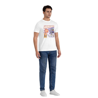 Men's Basic Short Sleeve T-Shirt